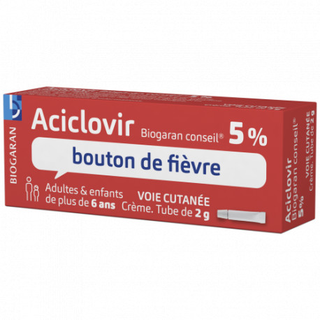 acyclovir oral prix