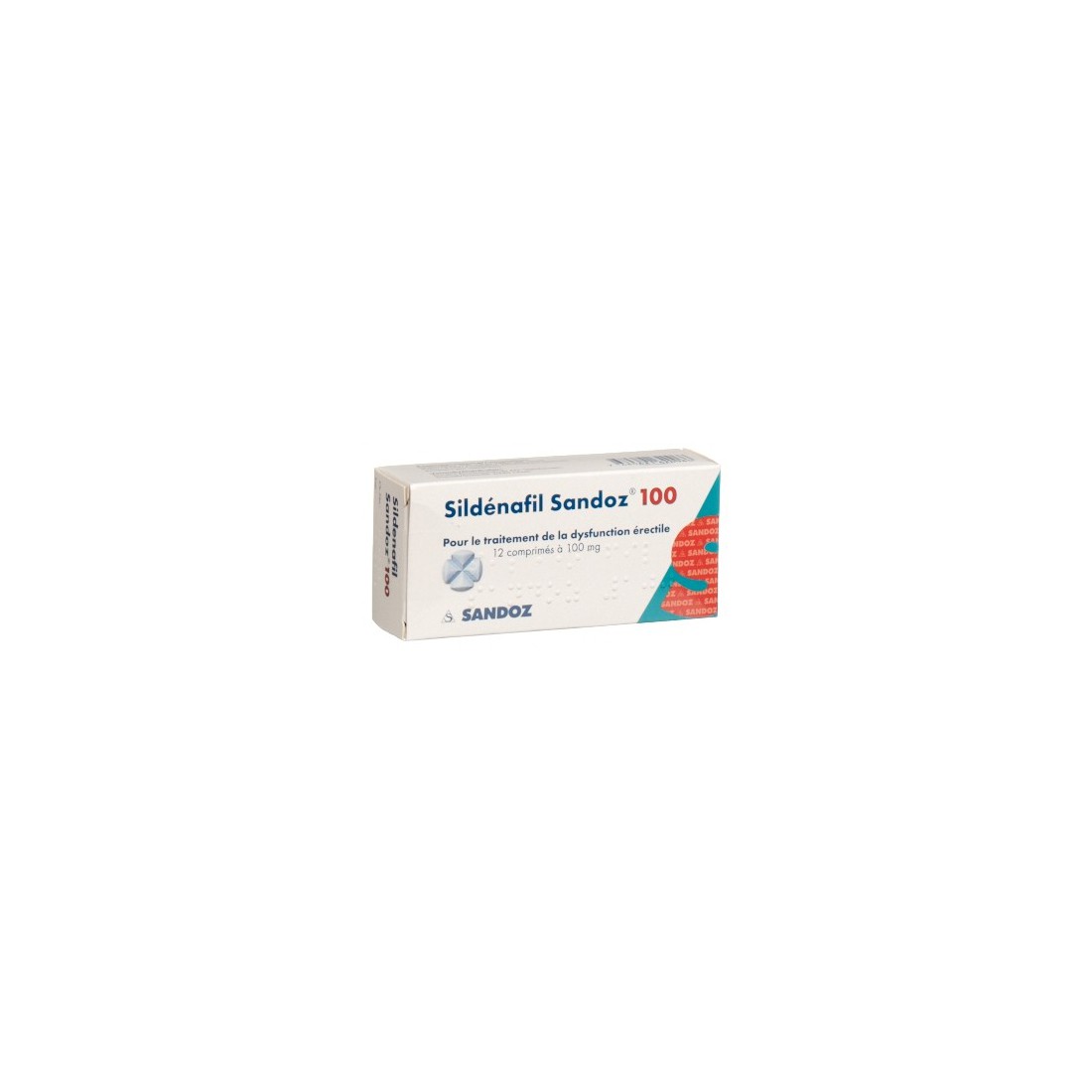 sildenafil 100 mg le prix