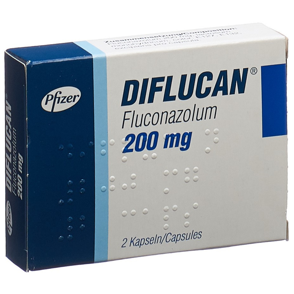 diflucan 200mg