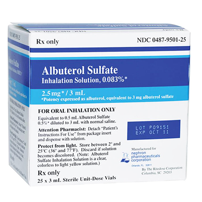 Acheter albuterol