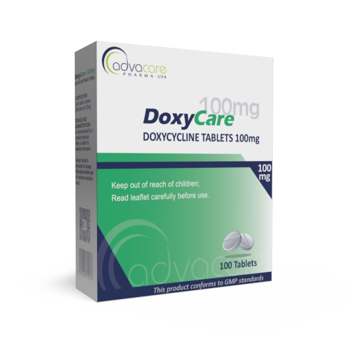 le prix du doxycycline