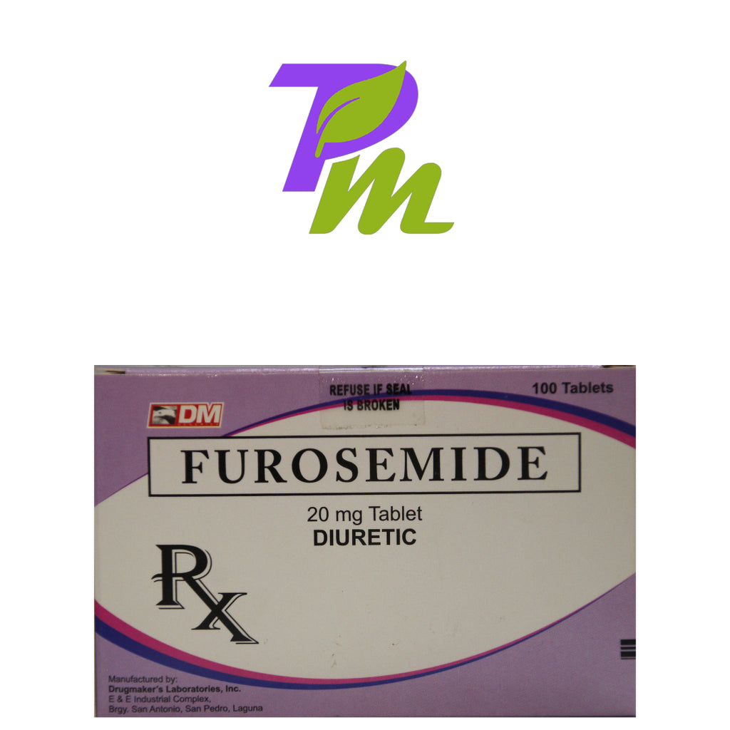 Furosemide 20 prix