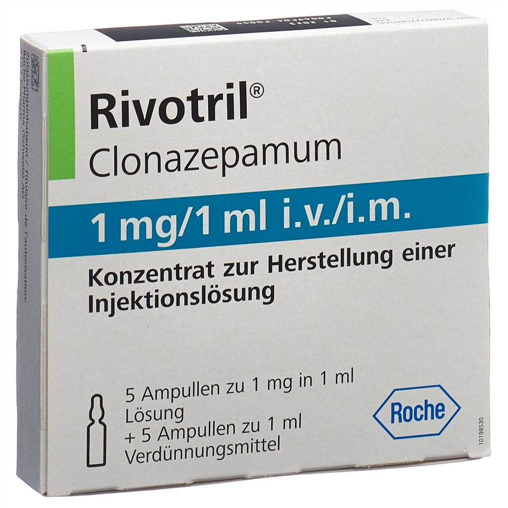 Rivotril achat Rivotril achat
