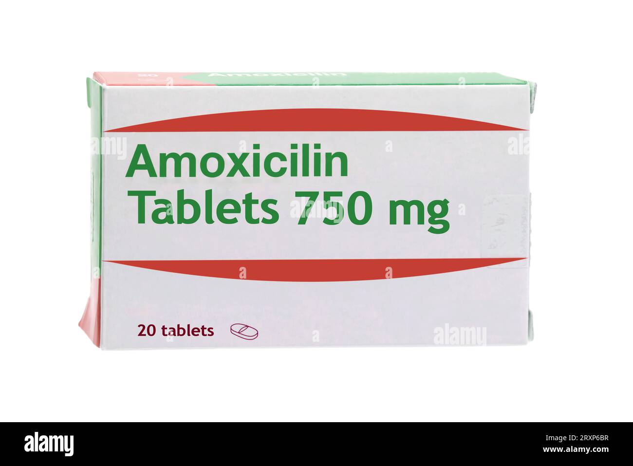 Amoxicilline 1g generique