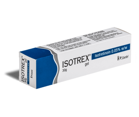 Coût du isotretinoin