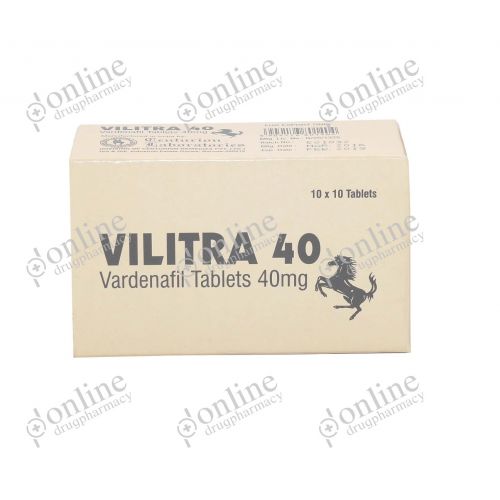 Levitra 40 Online