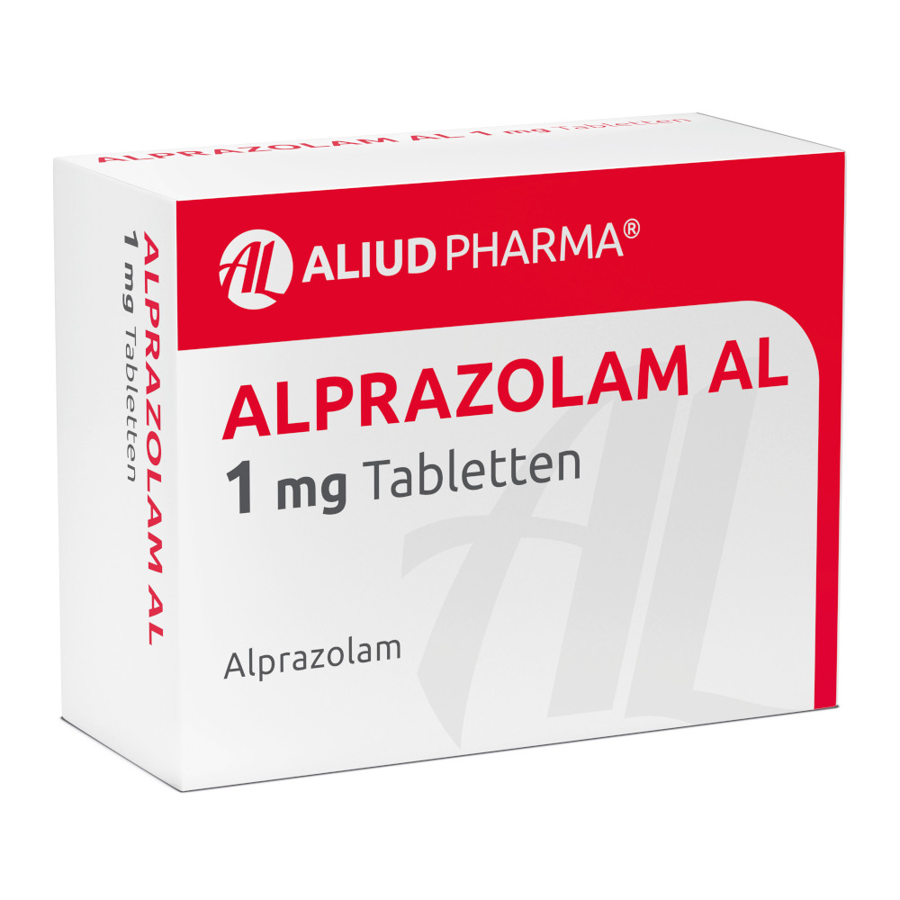 Alprazolam 3mg