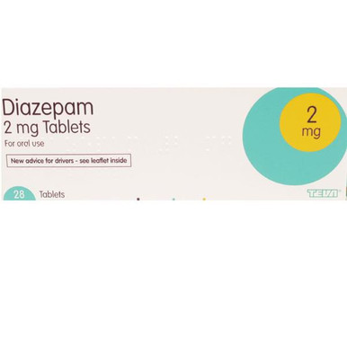 Diazépam 2mg online