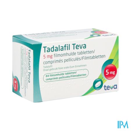 Acheter Tadalafil En Belgique