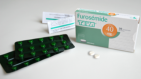 Acheter Furosémide Générique