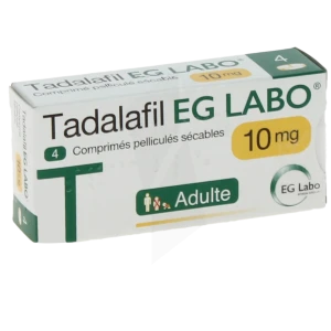 Prix du tadalafil en pharmacie en france