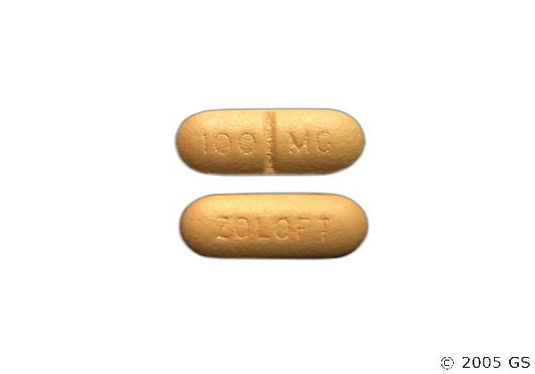 Ordre sertraline