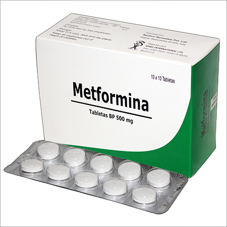 Metformin 500mg