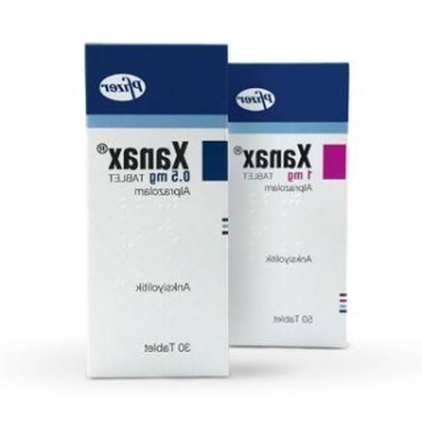 Acheter du alprazolam générique