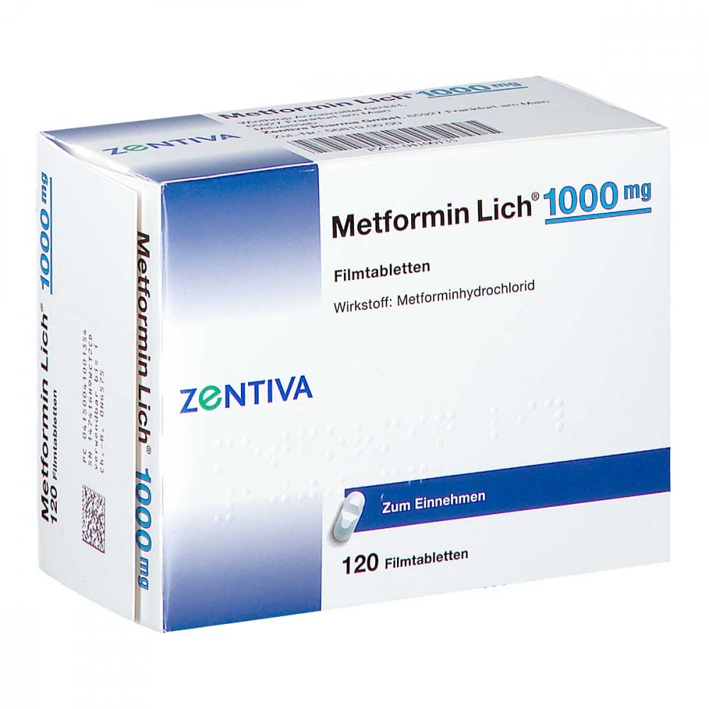 Metformine 1000 Achat En Ligne