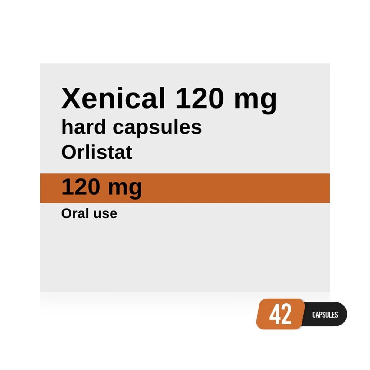 xenical 120mg