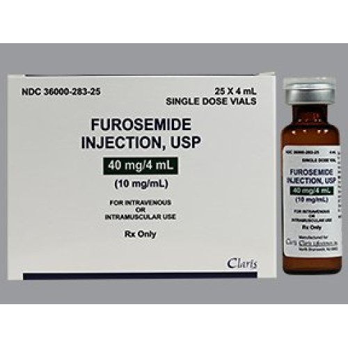 Furosemide 40 prix