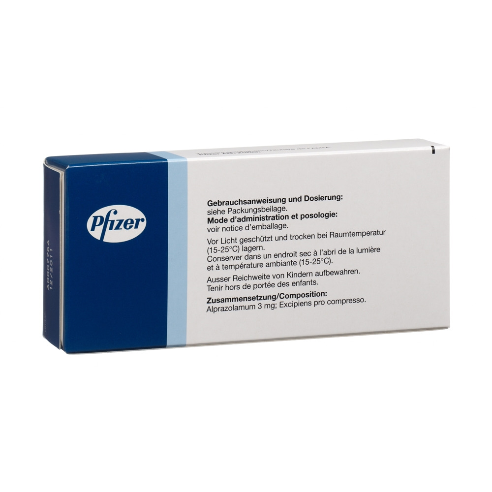 alprazolam 3mg
