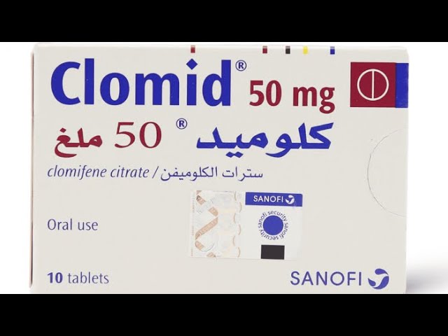 Clomid 50mg