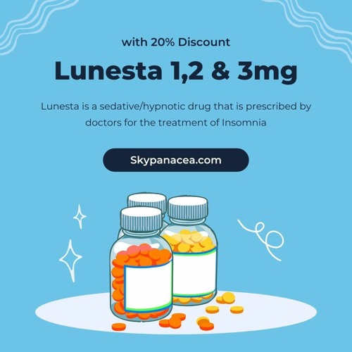 commander du eszopiclone en ligne