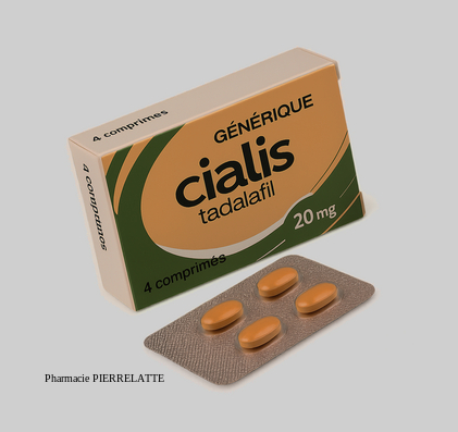 Achat Cialis Original France