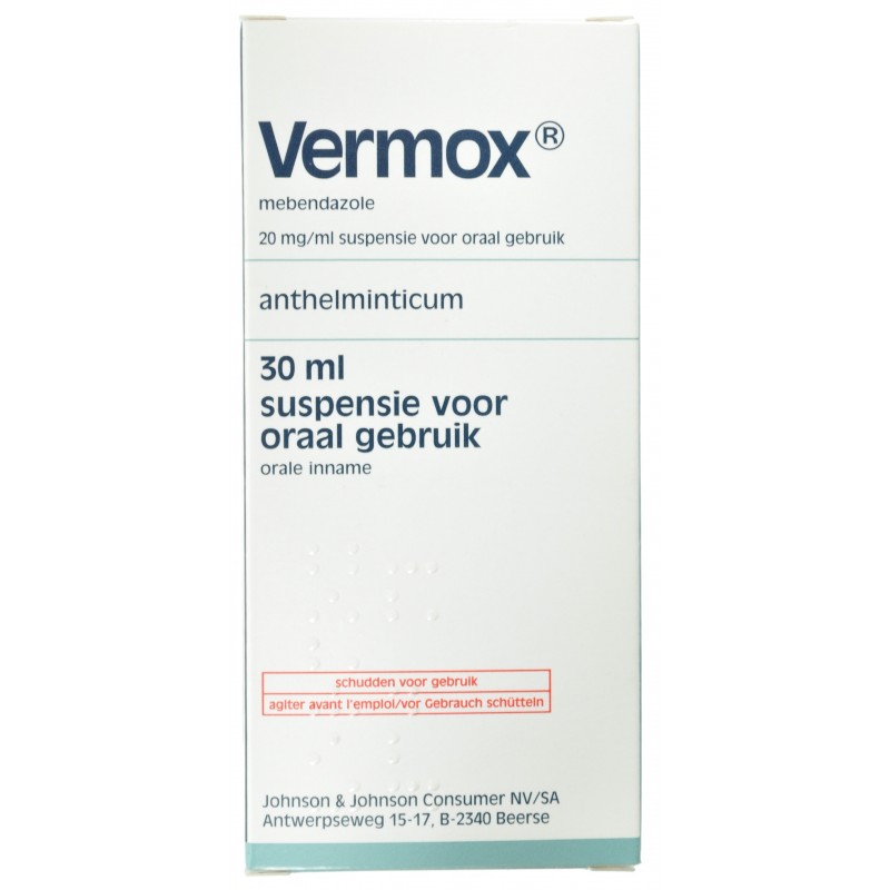 Acheter du mebendazole en ligne