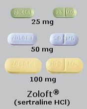 Sertraline 25 Mg Hcl