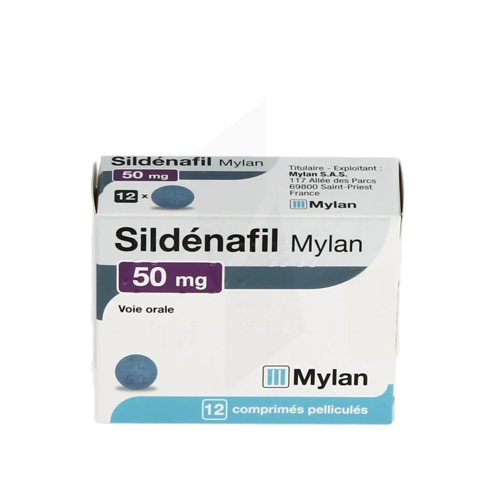 Sildénafil achat france