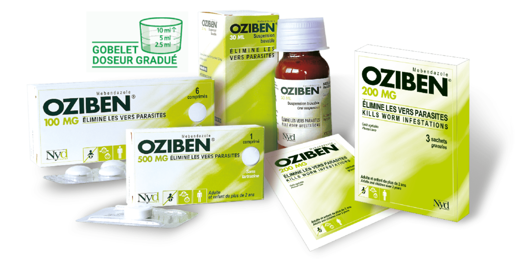Où Acheter Du Mebendazole