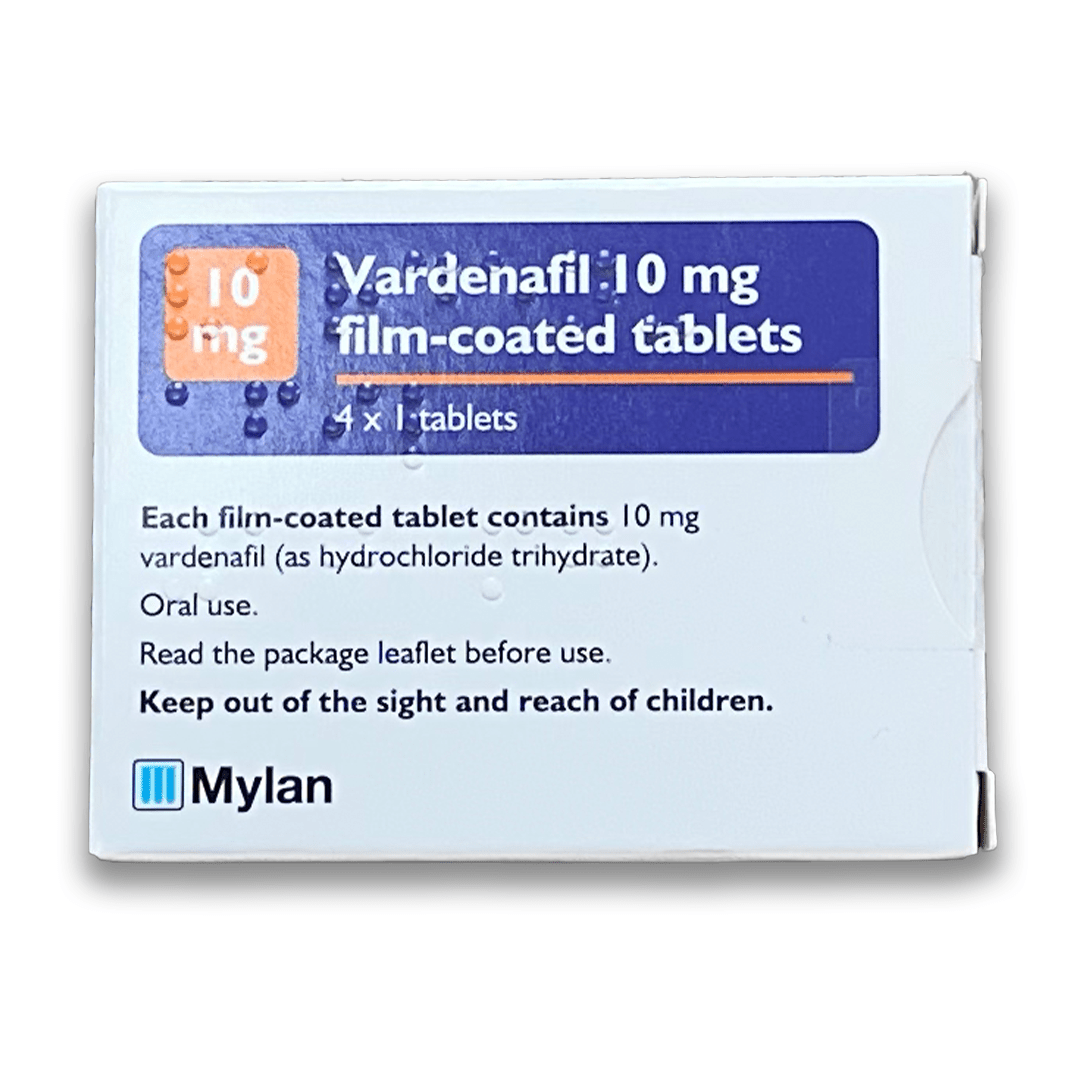 Vardenafil Prix