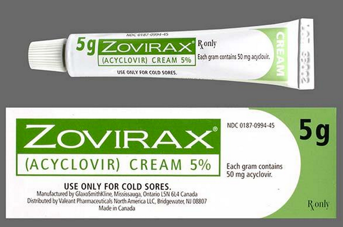 Acyclovir générique