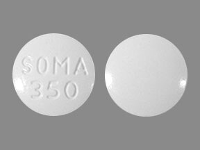 Carisoprodol 350mg Online