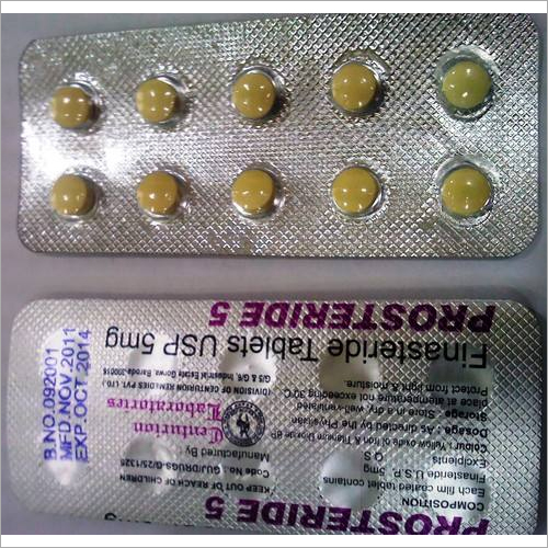 finasteride en 5 mg