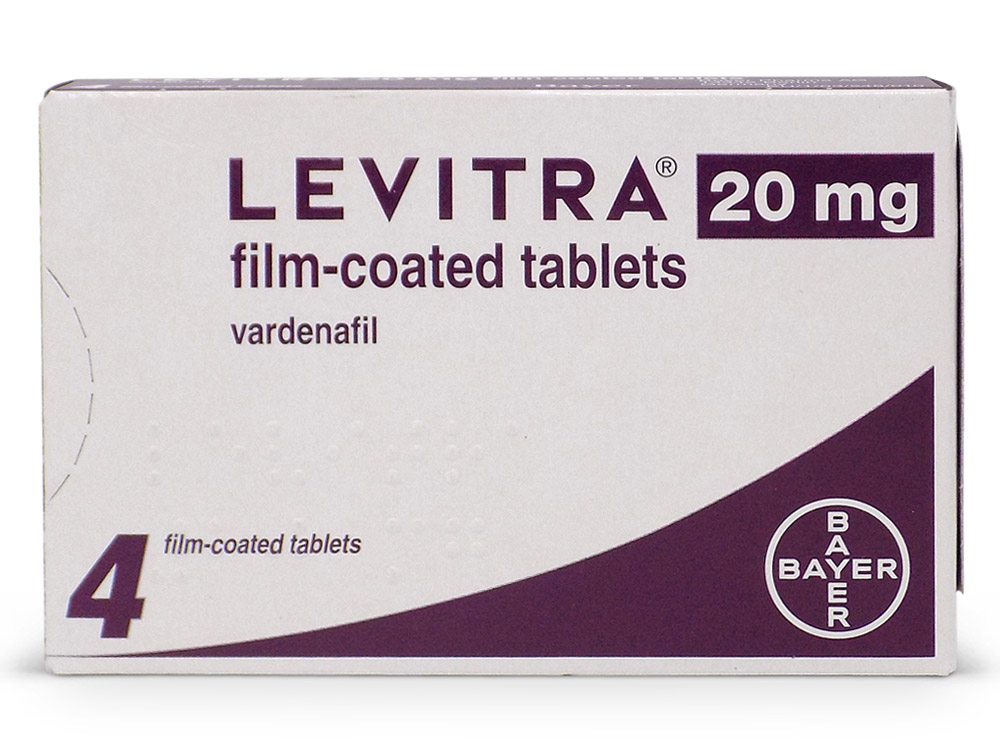 Acheter Levitra 20 Mg
