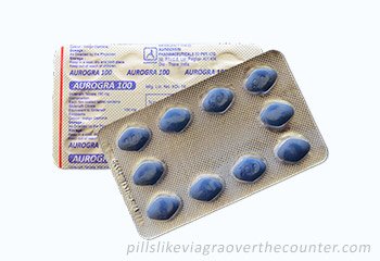 Aurogra 100 sildenafil 100mg