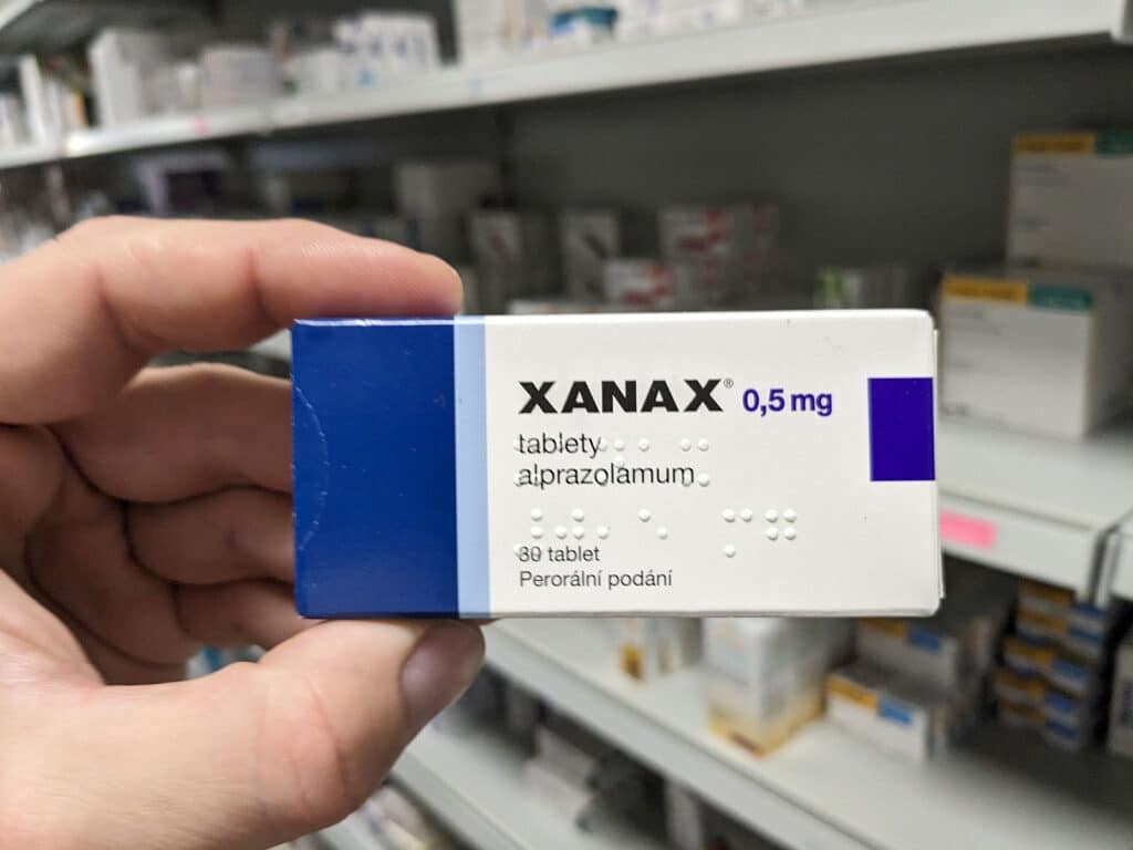 xanax 1mg