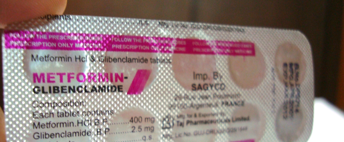 Metformin pas cher