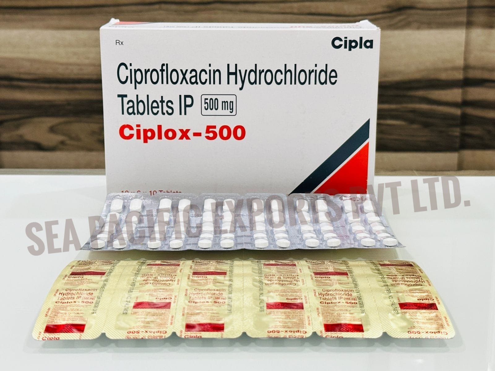 ciprofloxacin 500mg r 127