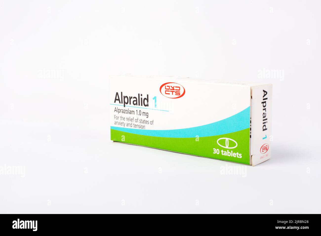 Alprazolam Pilules