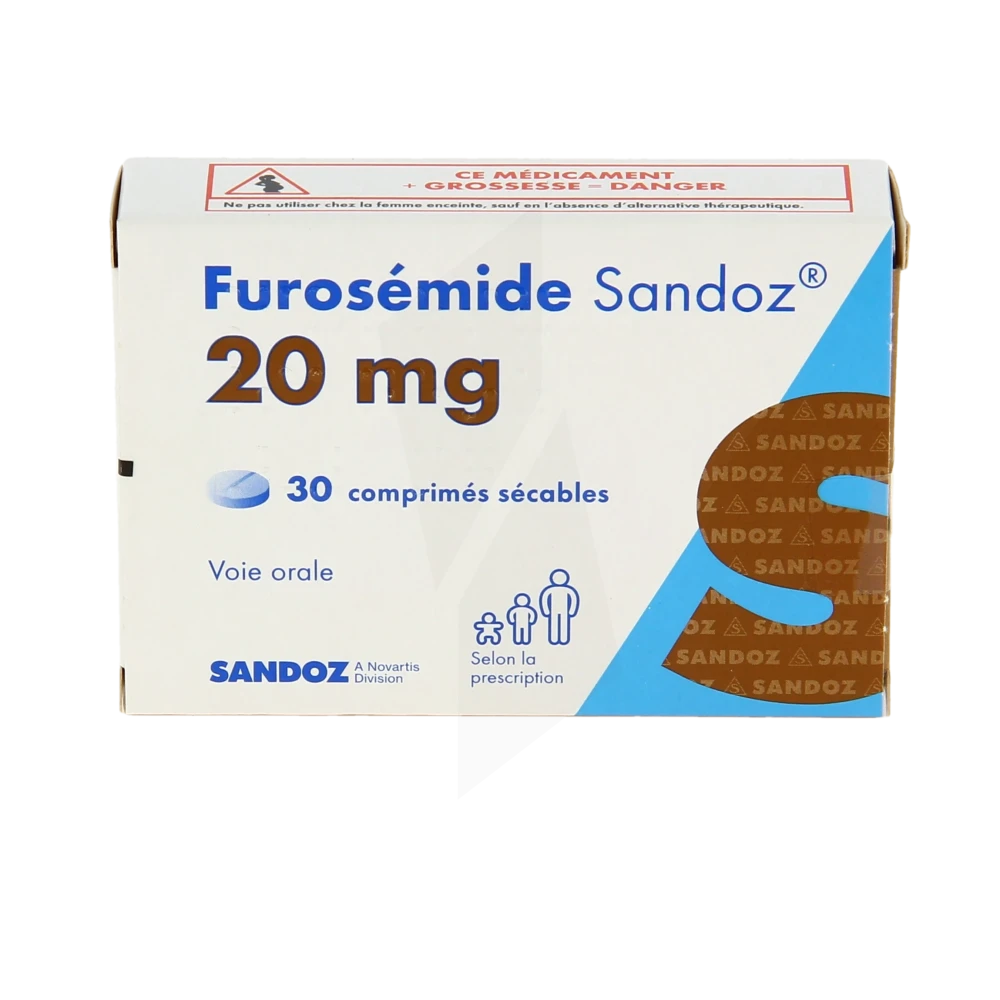 Furosemide Pilules