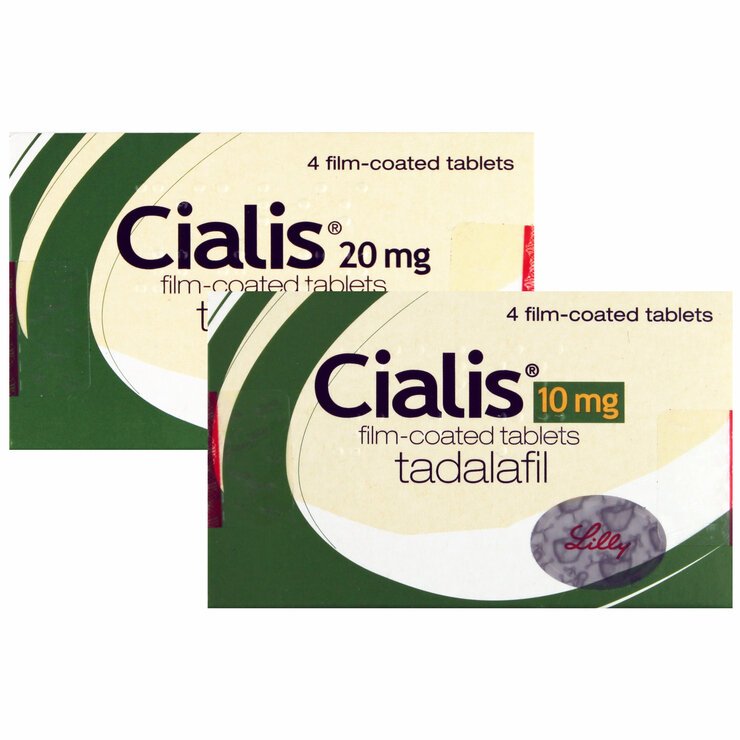 Cialis 20mg lilly