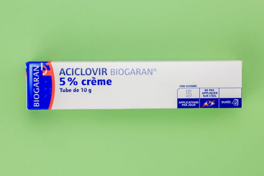 Aciclovir Pommade Prix