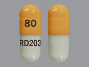 propranolol hcl 80 mg