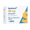 propranolol chlorhydrate 80 mg