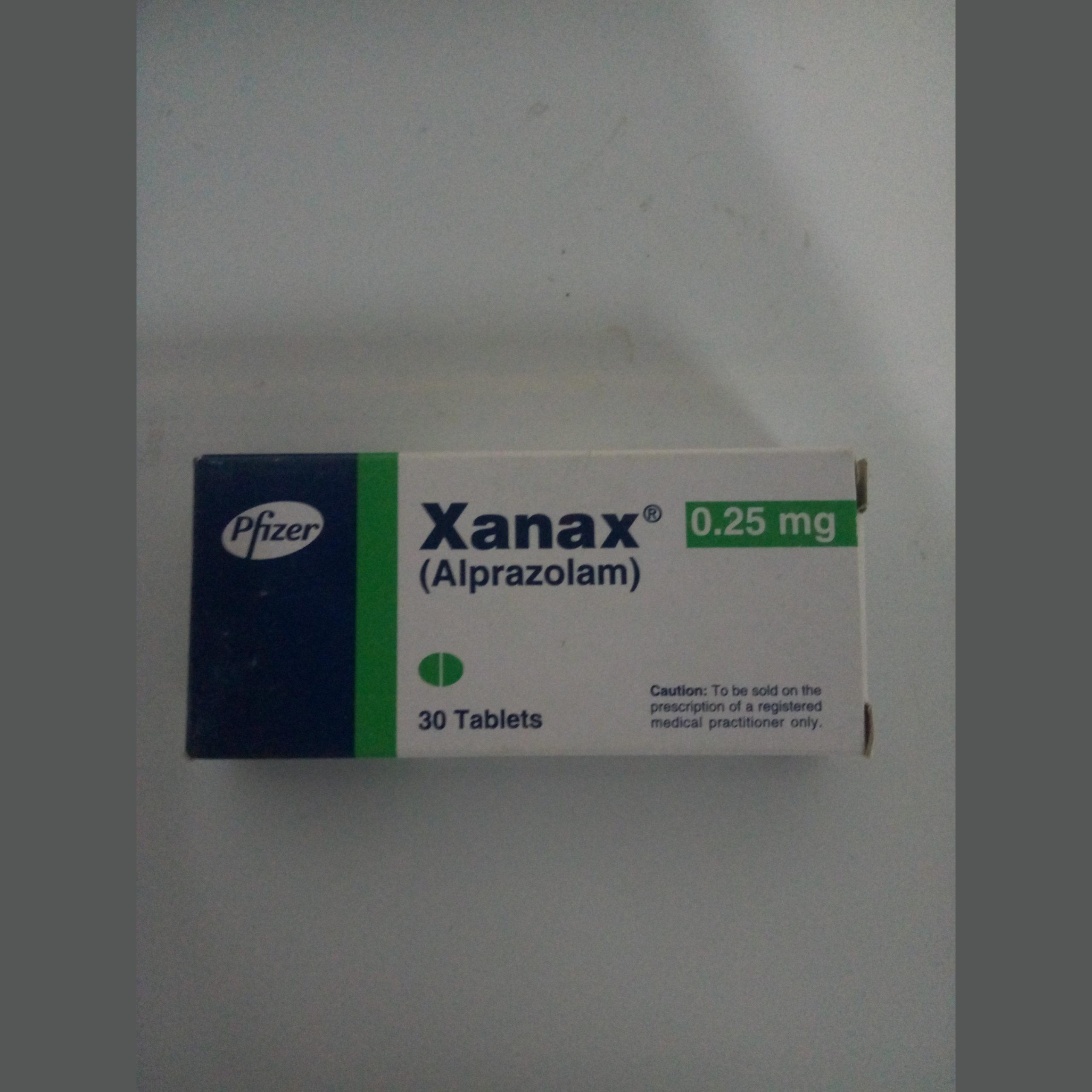 Prix xanax 1mg