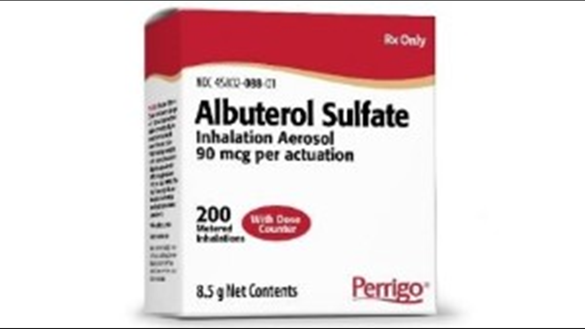Albuterol moins cher