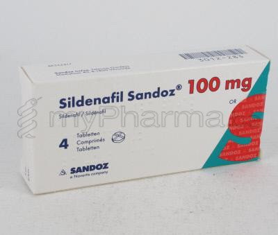 Prix sildenafil pharmacie