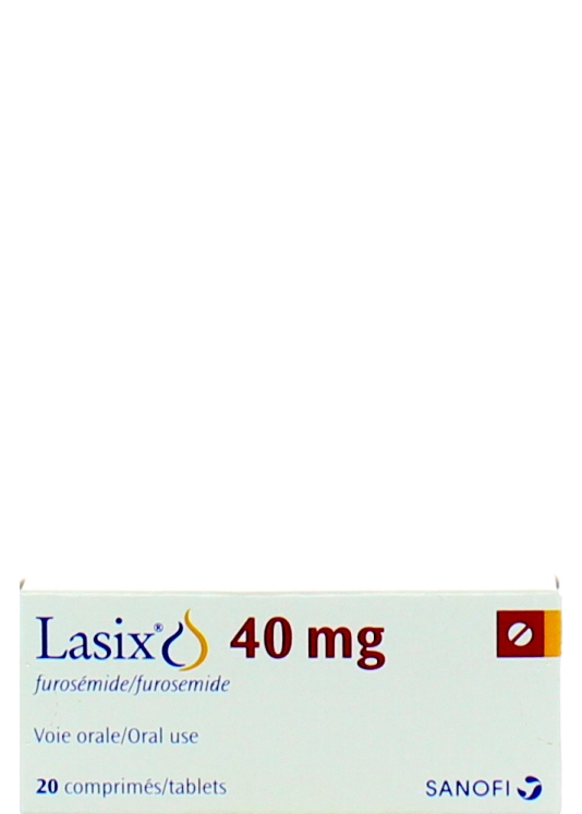 Prix lasix 40