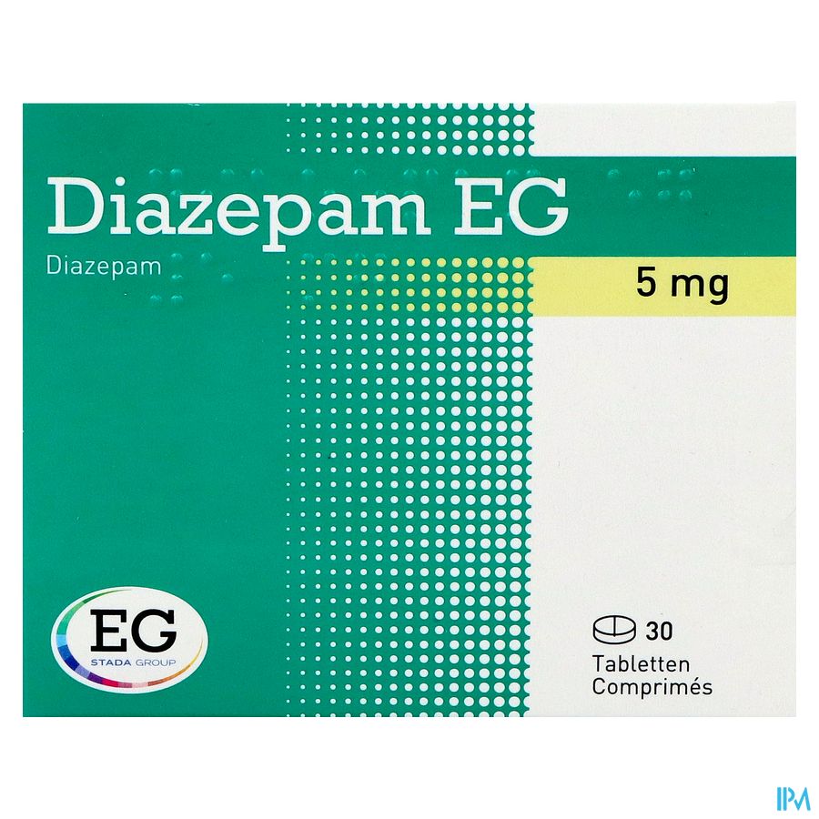 Acheter du diazepam en ligne