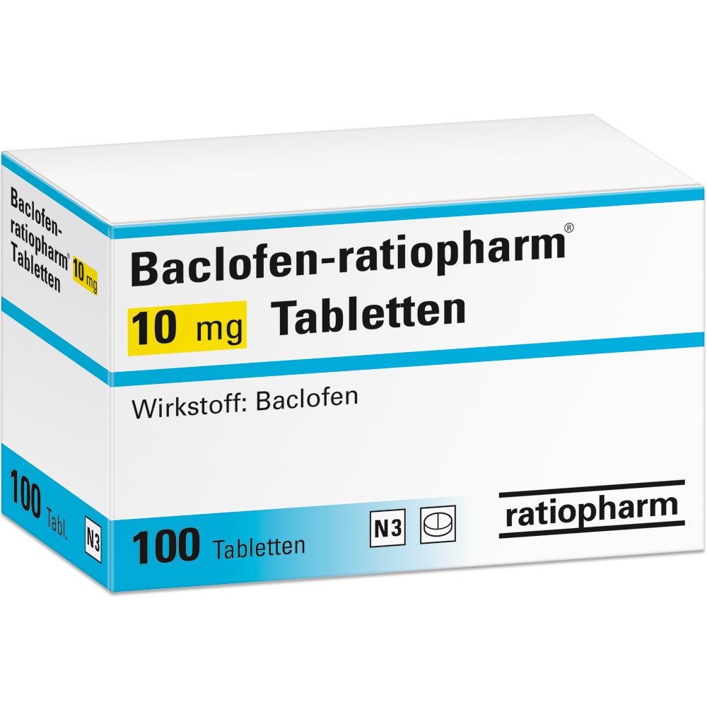 Ordre baclofen